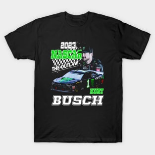 Kurt Busch Vintage T-Shirt